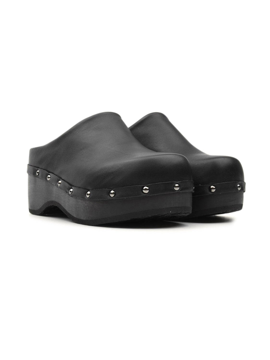 Zoccolo Pescura Naima SCHOLL Donna - Nero