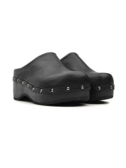 Zoccolo Pescura Naima SCHOLL Donna - Nero