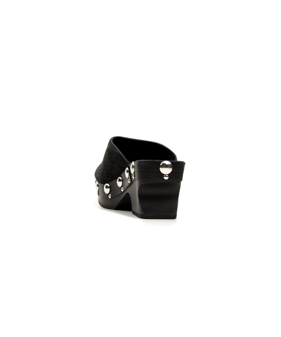 Zoccolo Pescura Koa SCHOLL Donna - Nero