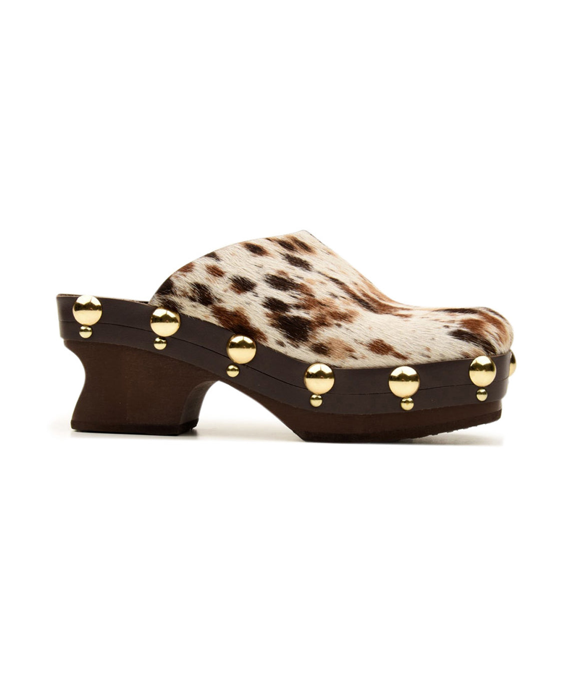 Zoccolo Pescura Koa SCHOLL Donna - Marrone