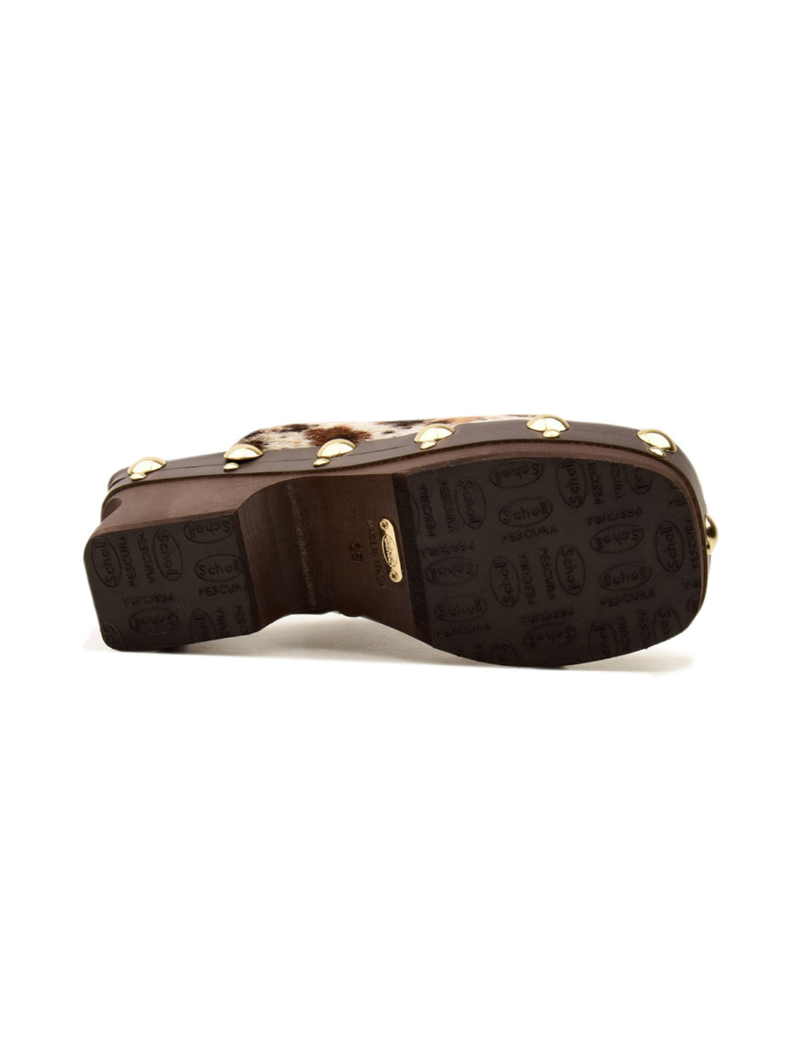 Zoccolo Pescura Koa SCHOLL Donna - Marrone
