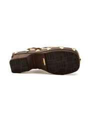 Zoccolo Pescura Koa SCHOLL Donna - Marrone