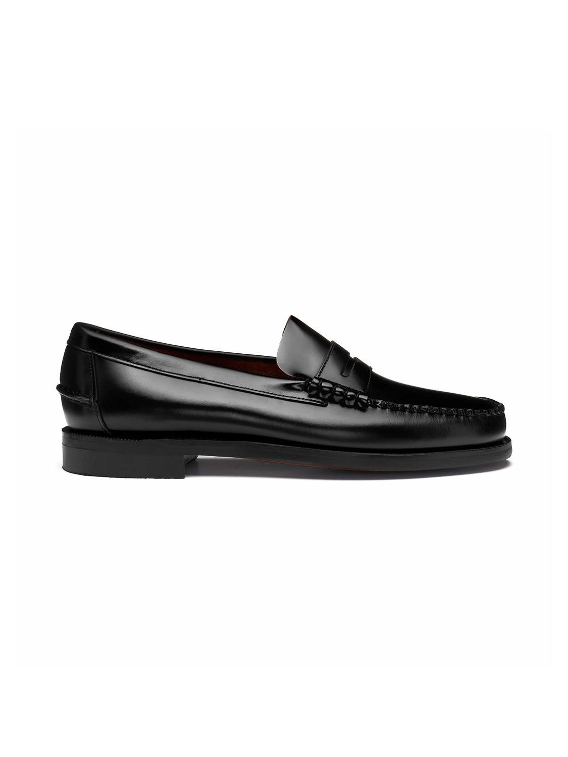 Mocassini Classic Dan SEBAGO Uomo - Nero