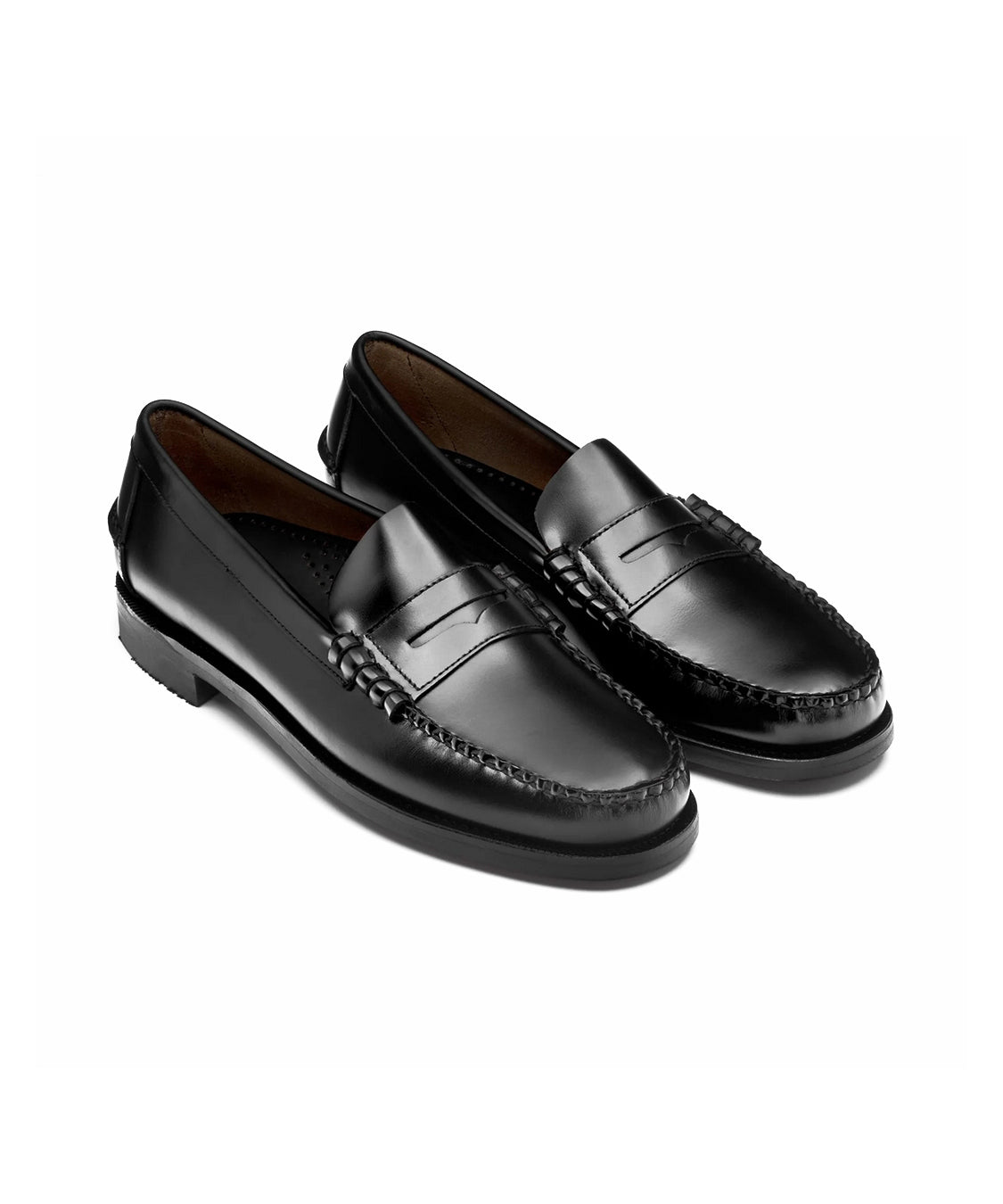 Mocassini Classic Dan SEBAGO Uomo - Nero