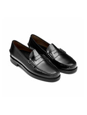 Mocassini Classic Dan SEBAGO Uomo - Nero