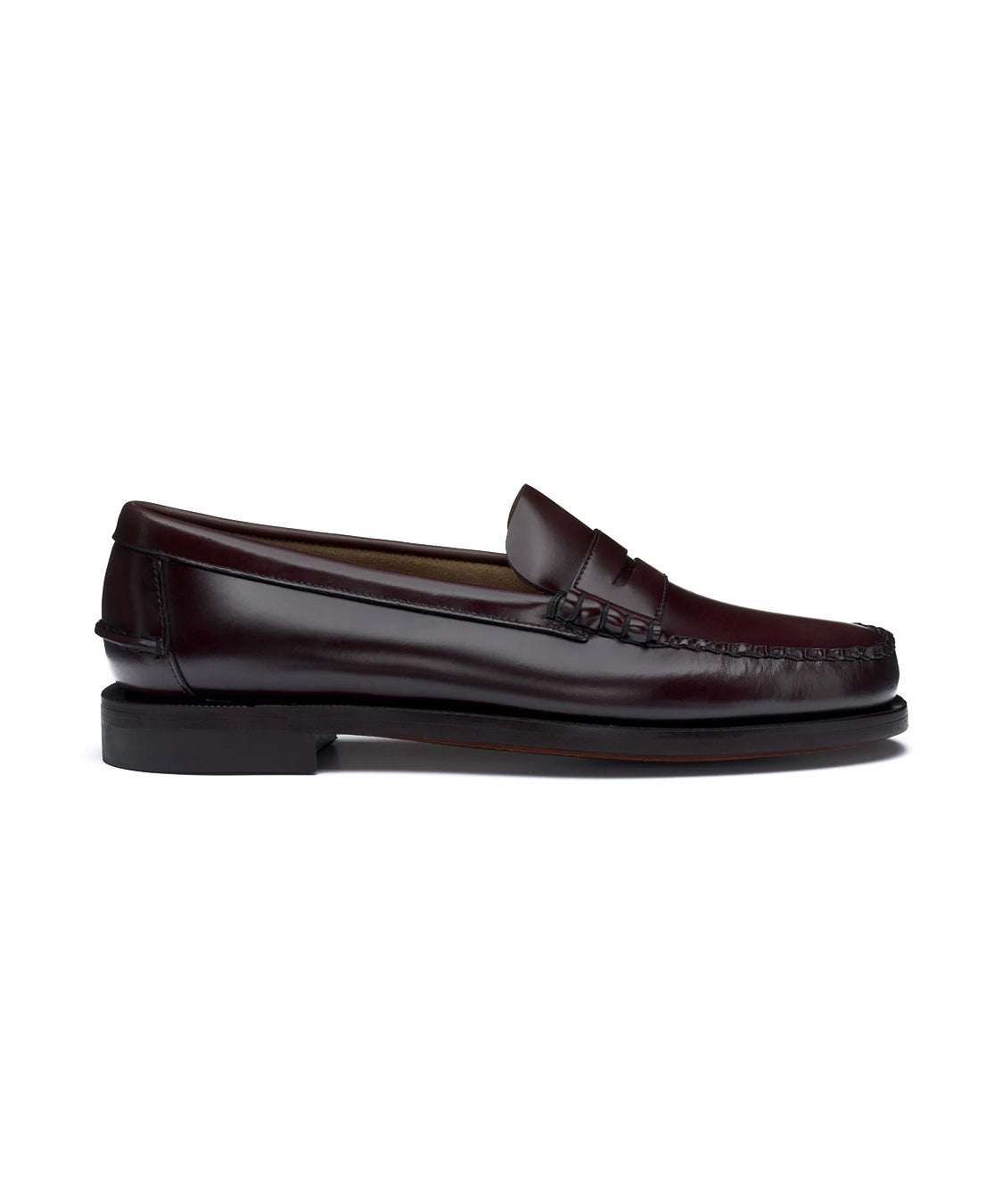 Mocassini Classic Dan SEBAGO Uomo - Brown Burgundy