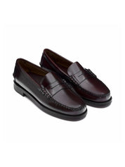 Mocassini Classic Dan SEBAGO Uomo - Brown Burgundy