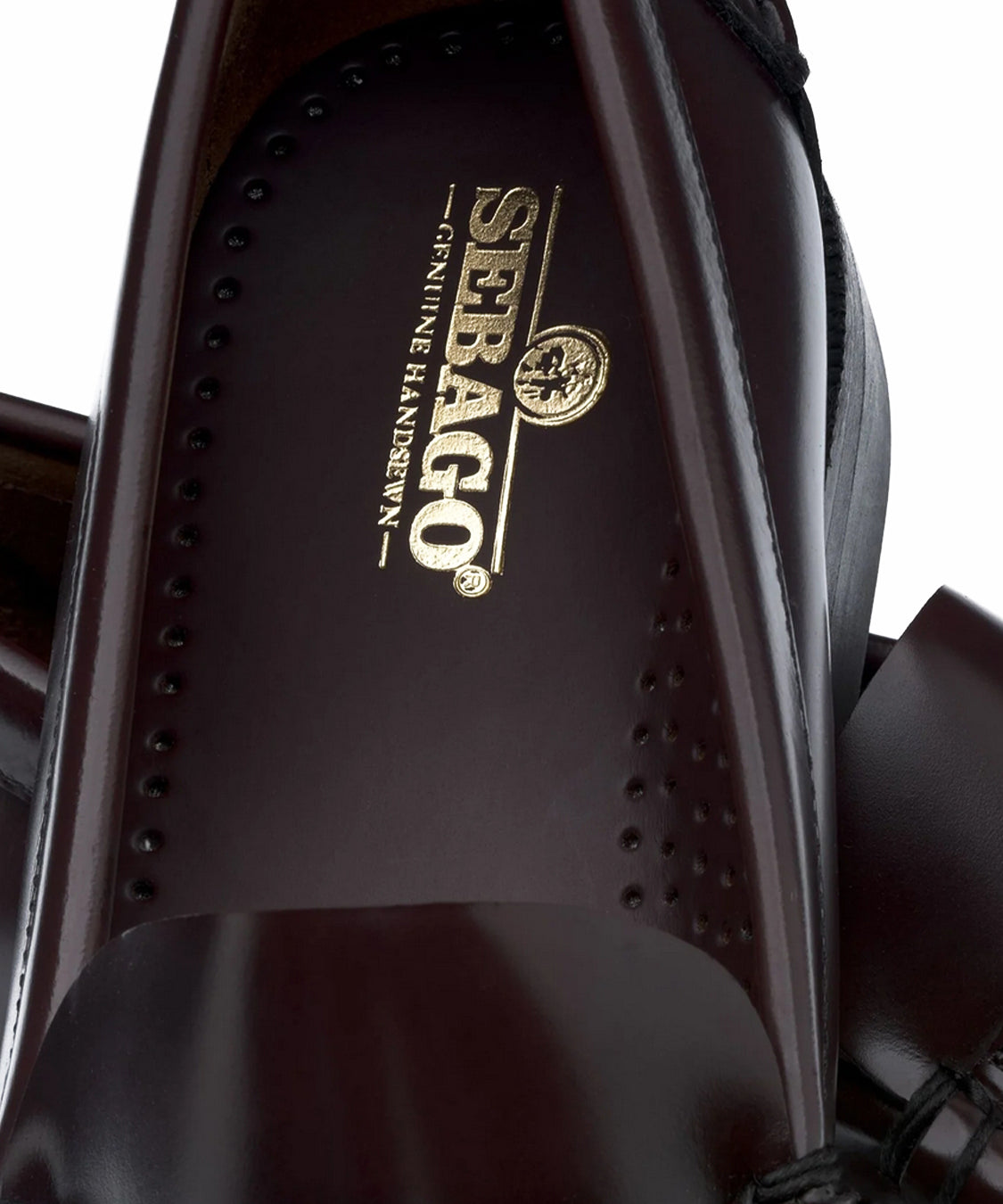Mocassini Classic Dan SEBAGO Uomo - Brown Burgundy