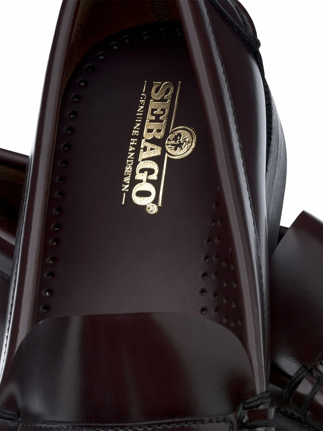 Mocassini Classic Dan SEBAGO Uomo - Brown Burgundy