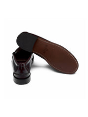 Mocassini Classic Dan SEBAGO Uomo - Brown Burgundy