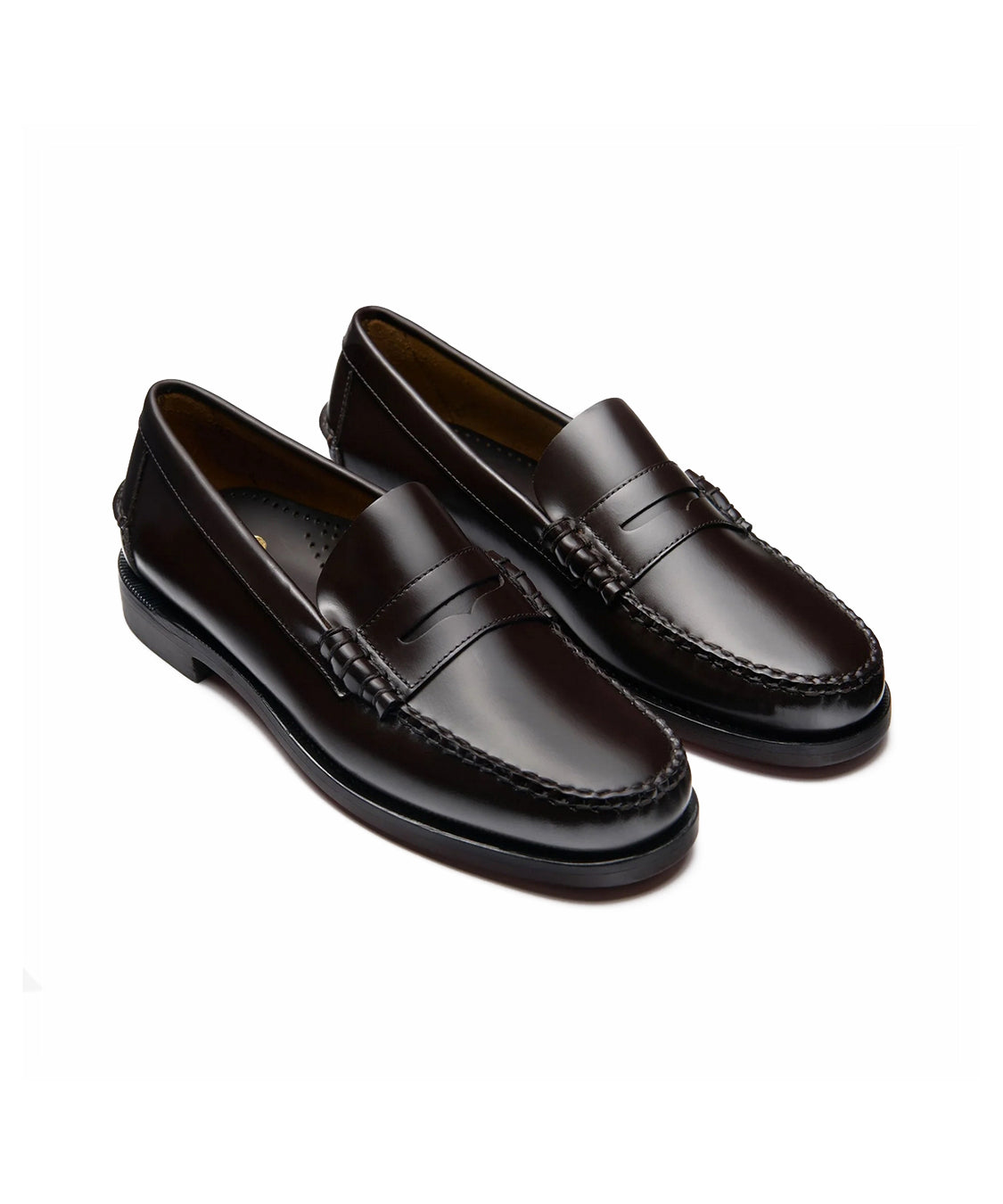 Mocassini Classic Dan SEBAGO Uomo - Marrone