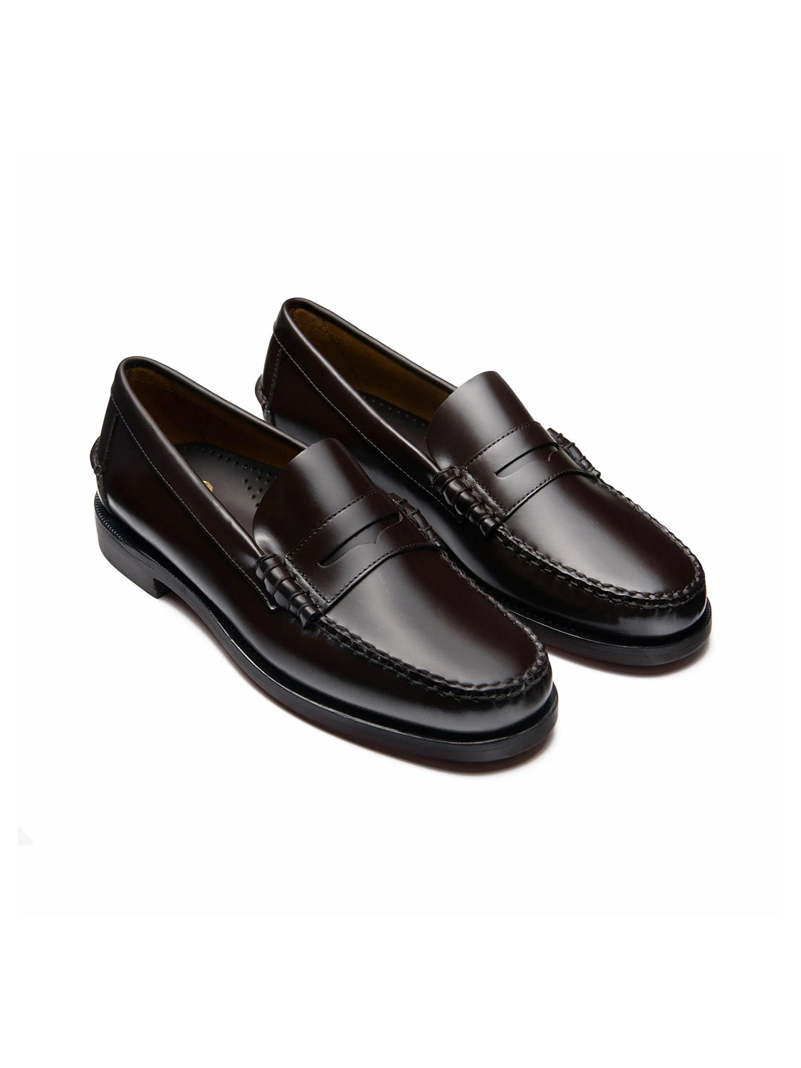 Mocassini Classic Dan SEBAGO Uomo - Marrone