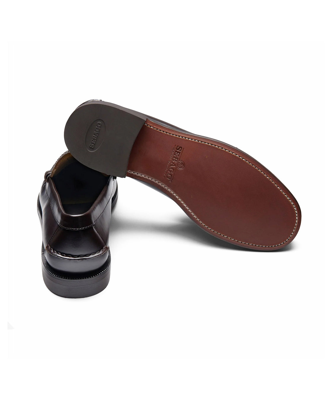 Mocassini Classic Dan SEBAGO Uomo - Marrone