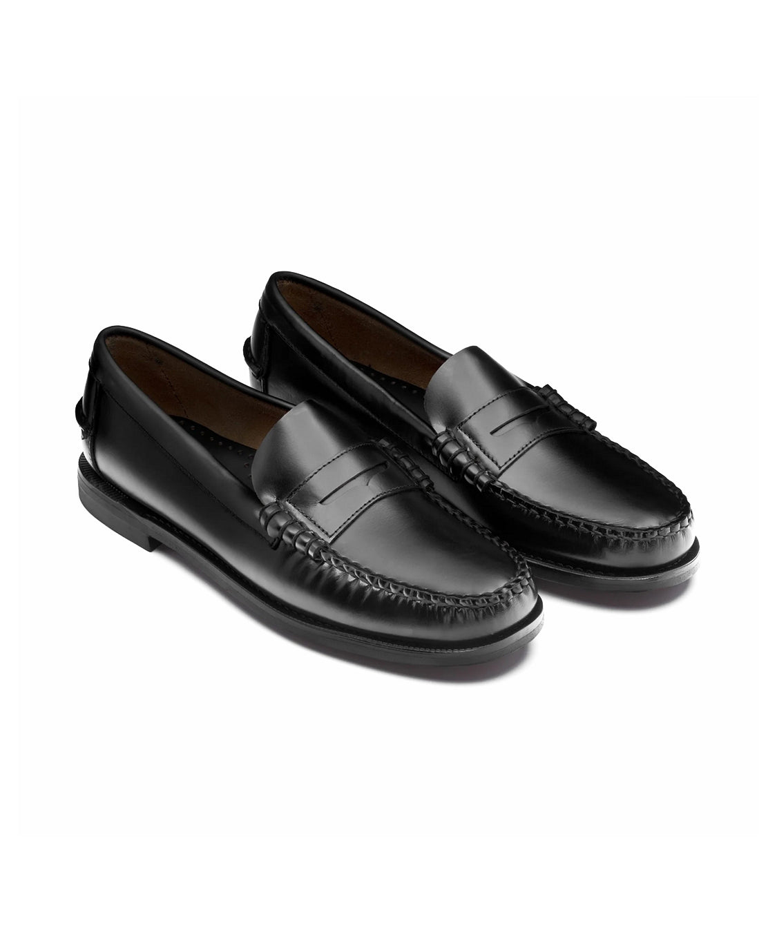 Mocassini Classic Dan SEBAGO Donna - Nero