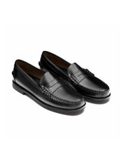 Mocassini Classic Dan SEBAGO Donna - Nero