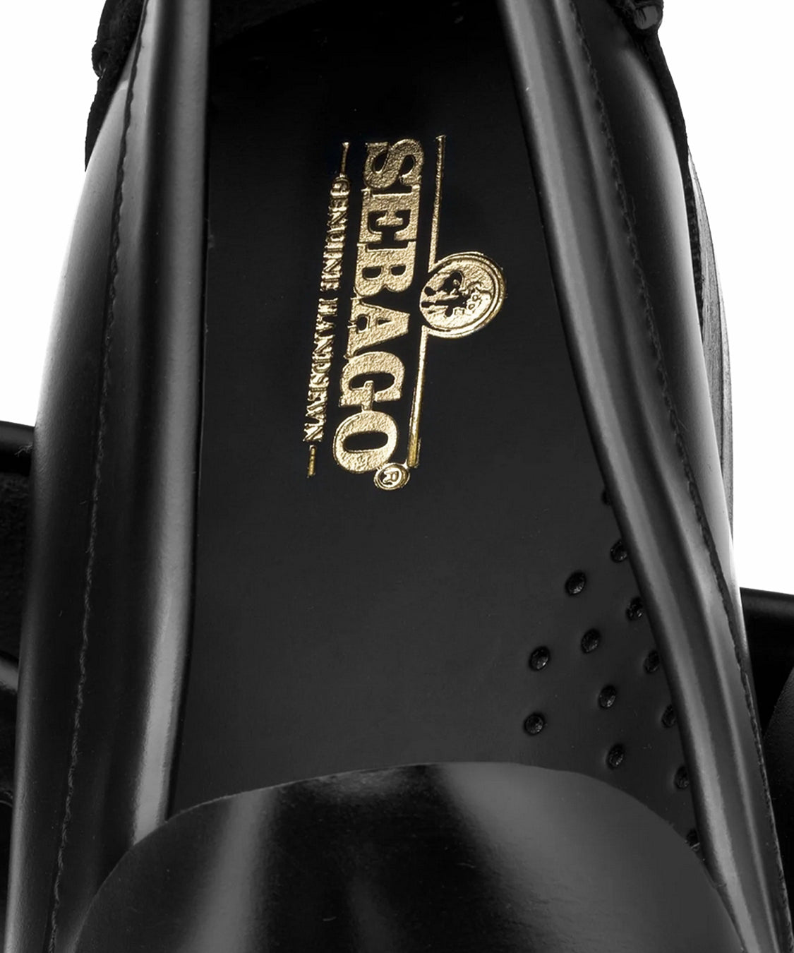 Mocassini Classic Dan SEBAGO Donna - Nero