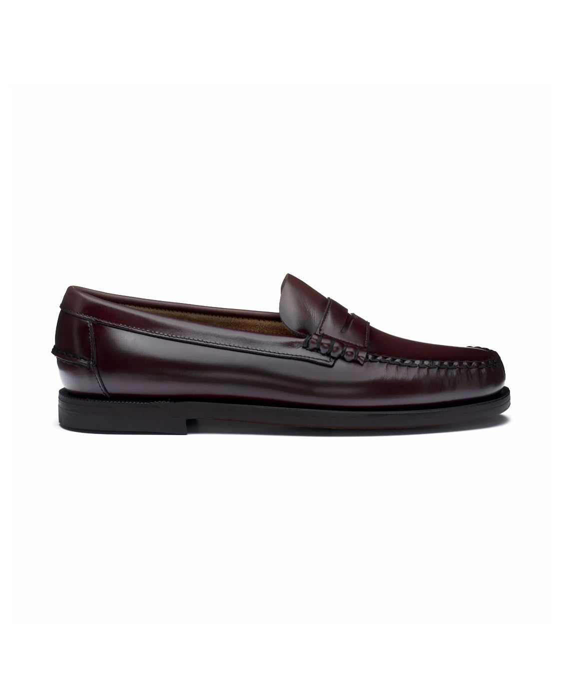 Mocassini Classic Dan SEBAGO Donna - Brown Burgundy