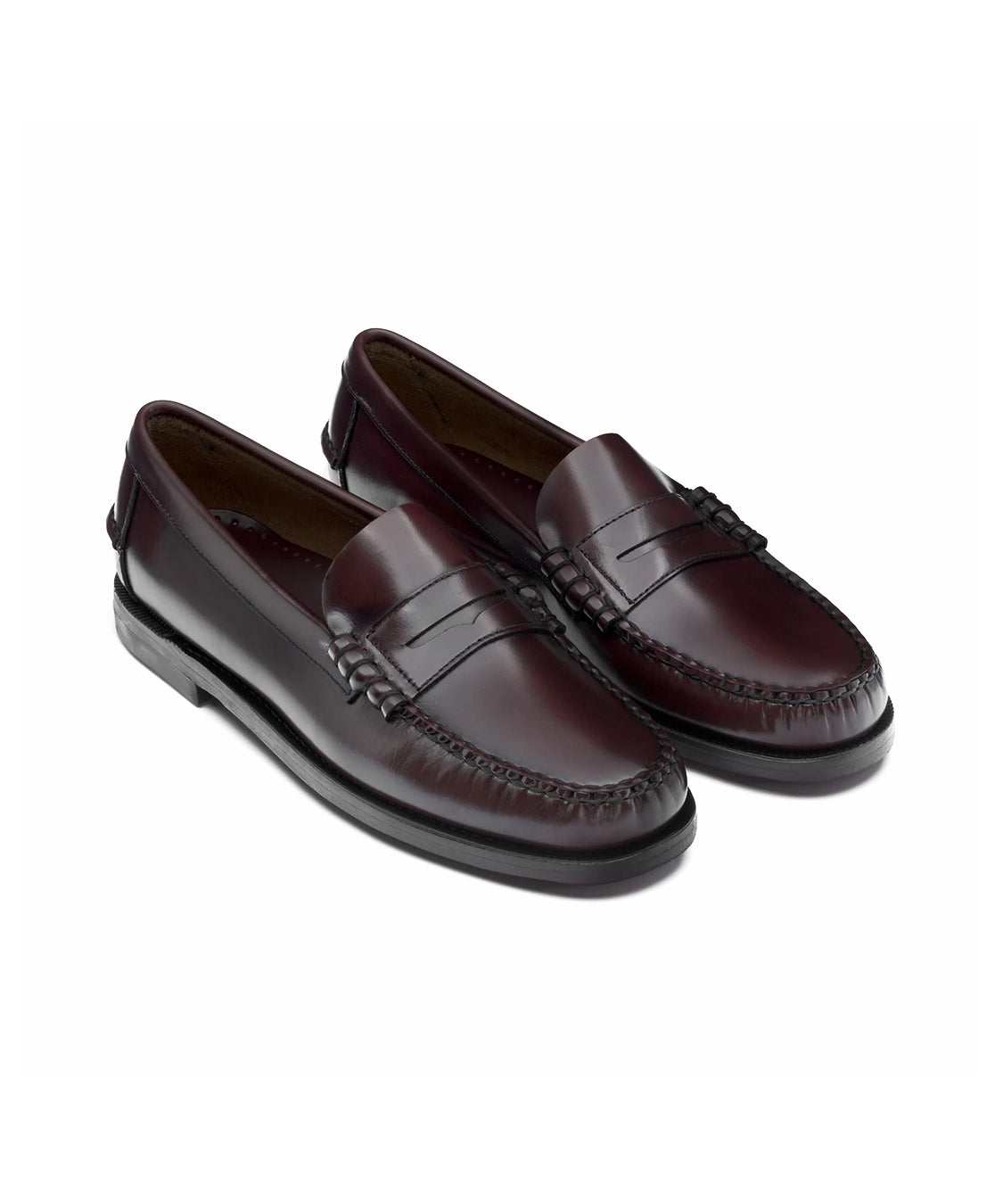 Mocassini Classic Dan SEBAGO Donna - Brown Burgundy