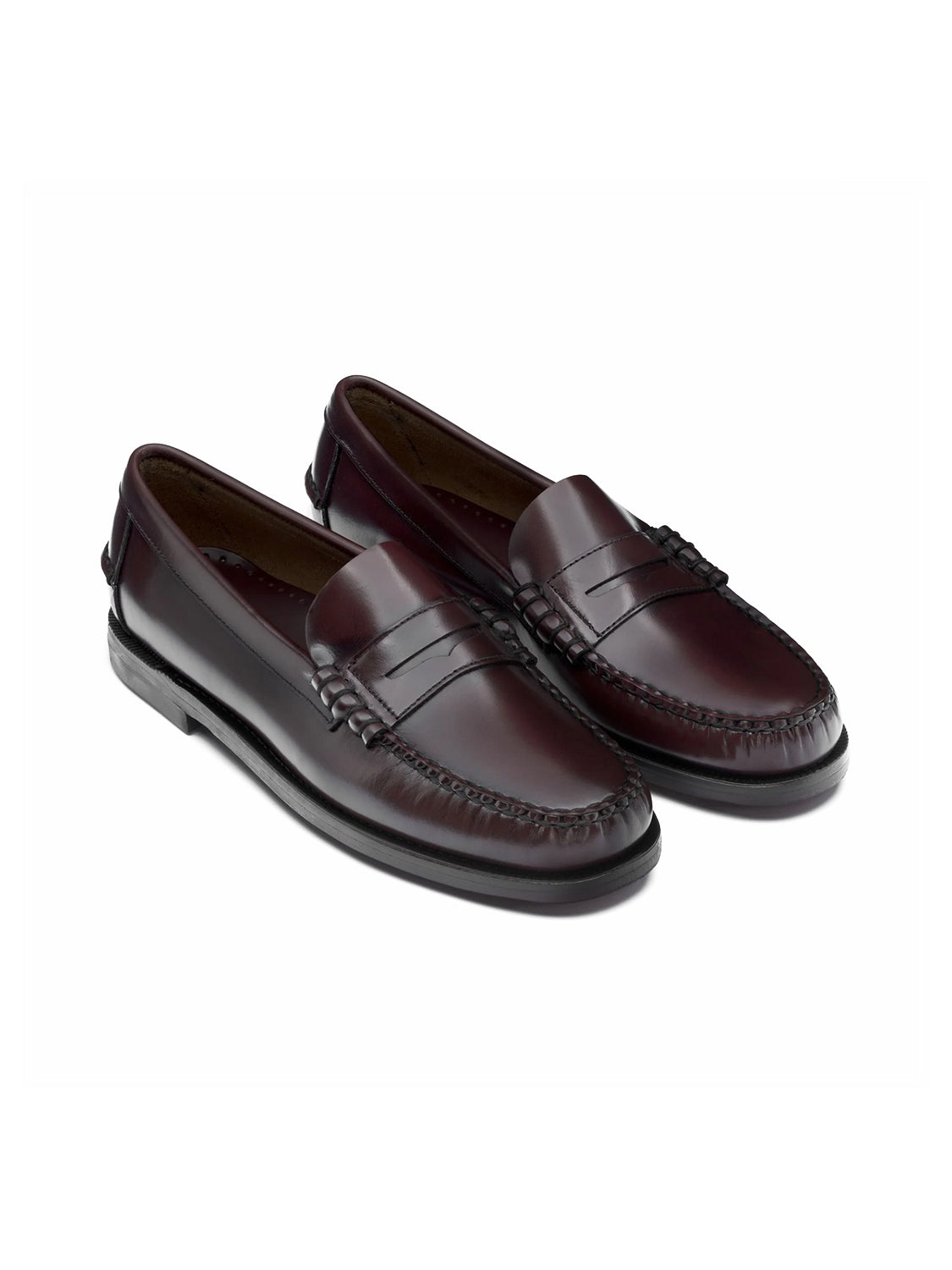 Mocassini Classic Dan SEBAGO Donna - Brown Burgundy