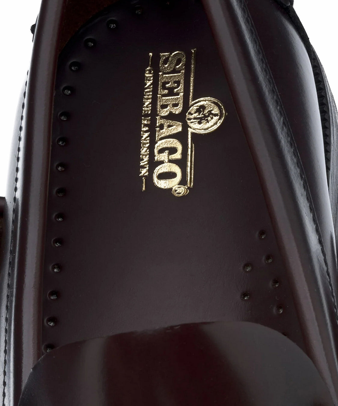 Mocassini Classic Dan SEBAGO Donna - Brown Burgundy