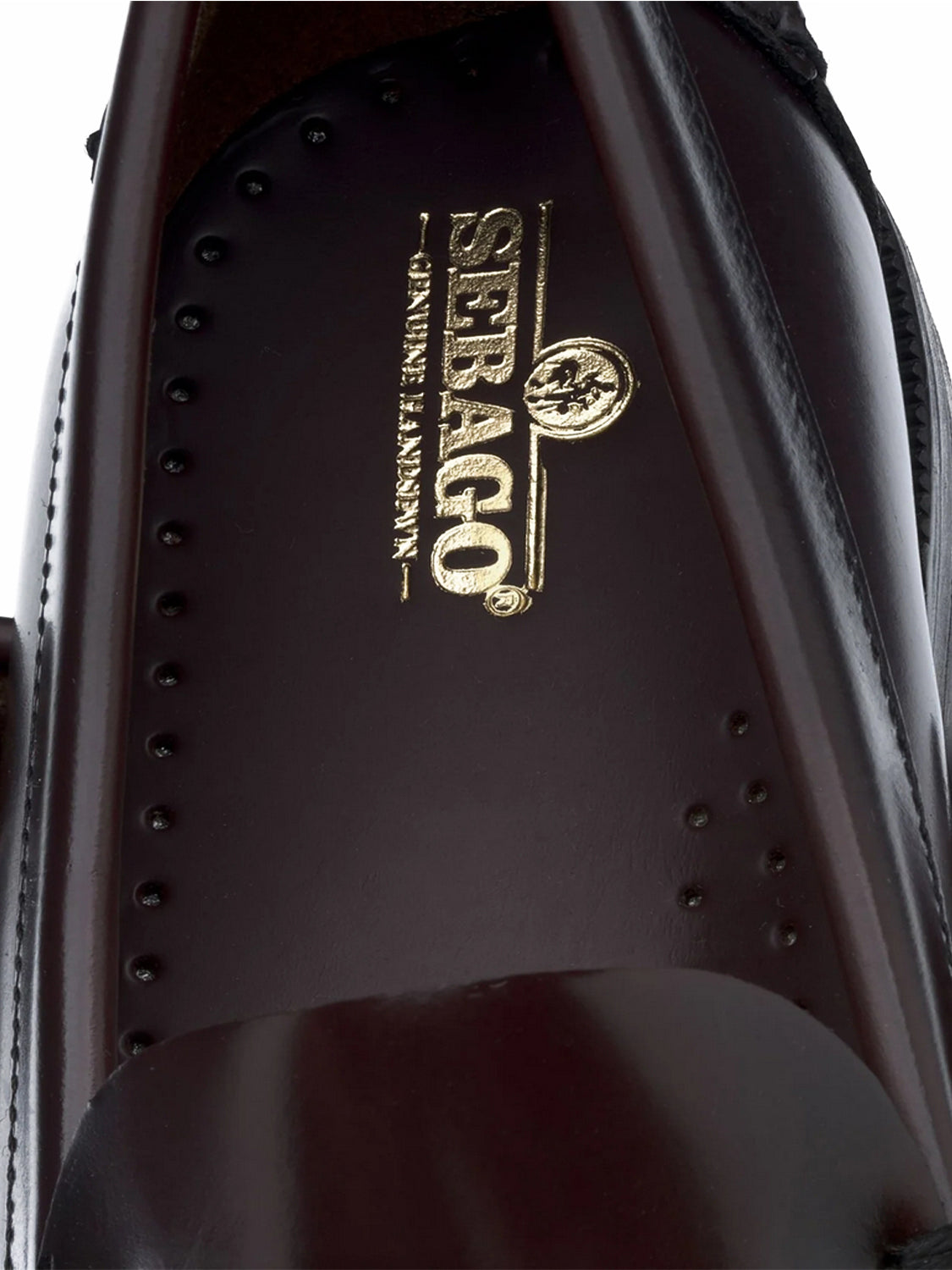 Mocassini Classic Dan SEBAGO Donna - Brown Burgundy