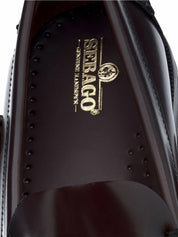 Mocassini Classic Dan SEBAGO Donna - Brown Burgundy