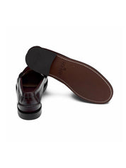 Mocassini Classic Dan SEBAGO Donna - Brown Burgundy