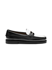 Mocassini Classic Dan SEBAGO Donna - Black/White