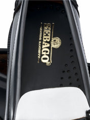 Mocassini Classic Dan SEBAGO Donna - Black/White