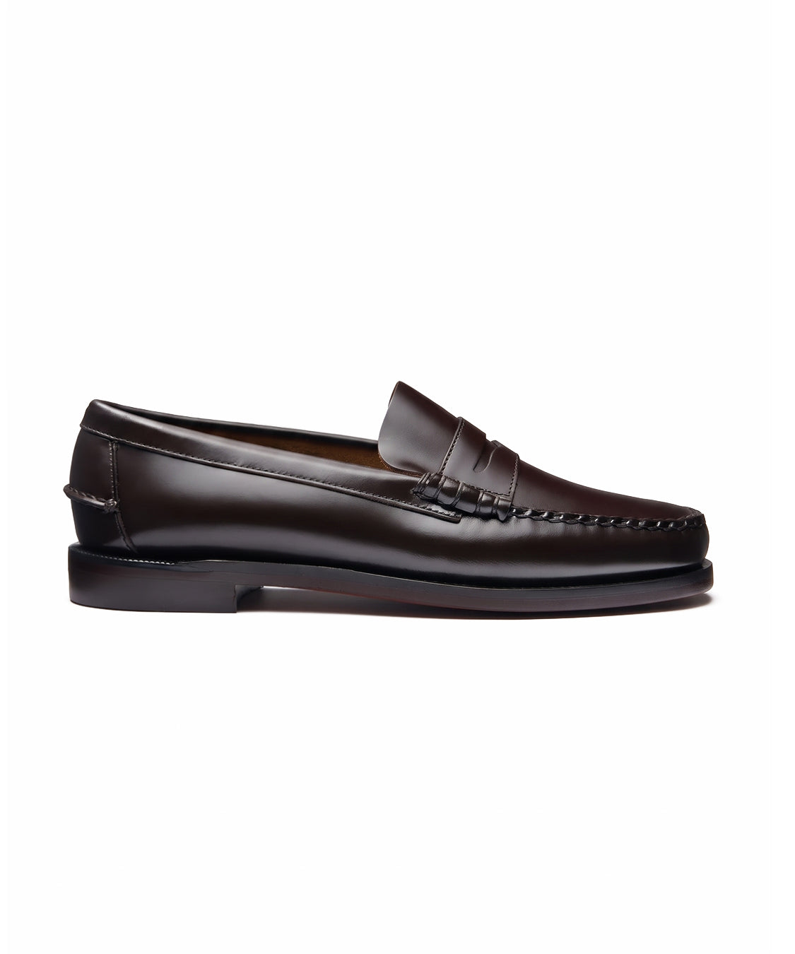 Mocassini Classic Dan SEBAGO Donna - Dk Coffee