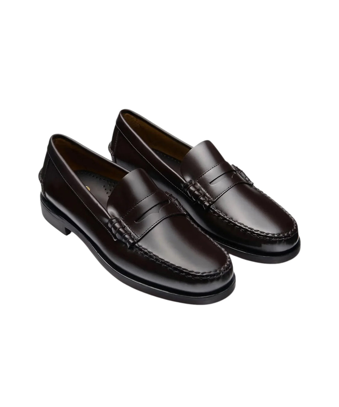Mocassini Classic Dan SEBAGO Donna - Dk Coffee