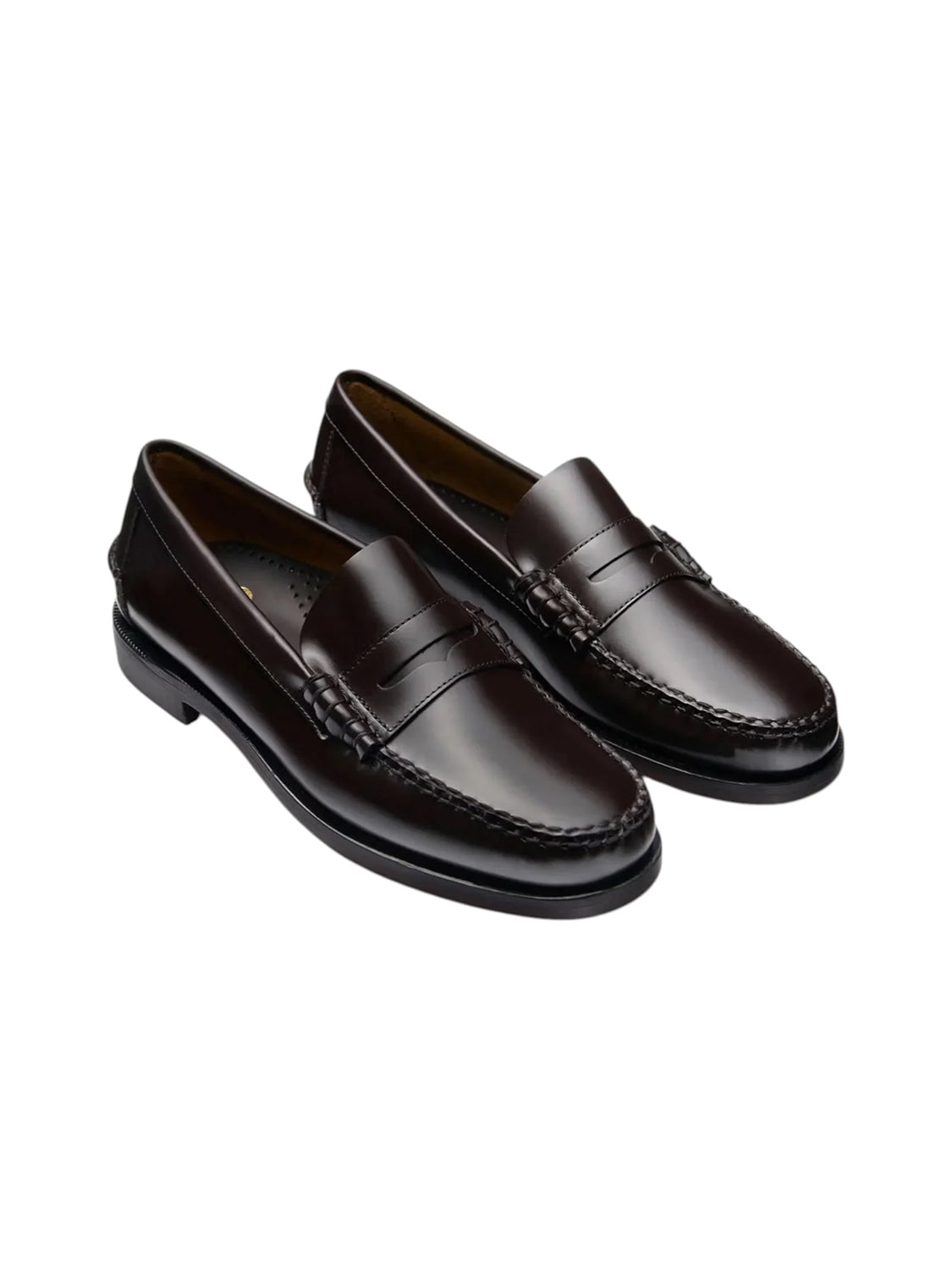 Mocassini Classic Dan SEBAGO Donna - Dk Coffee