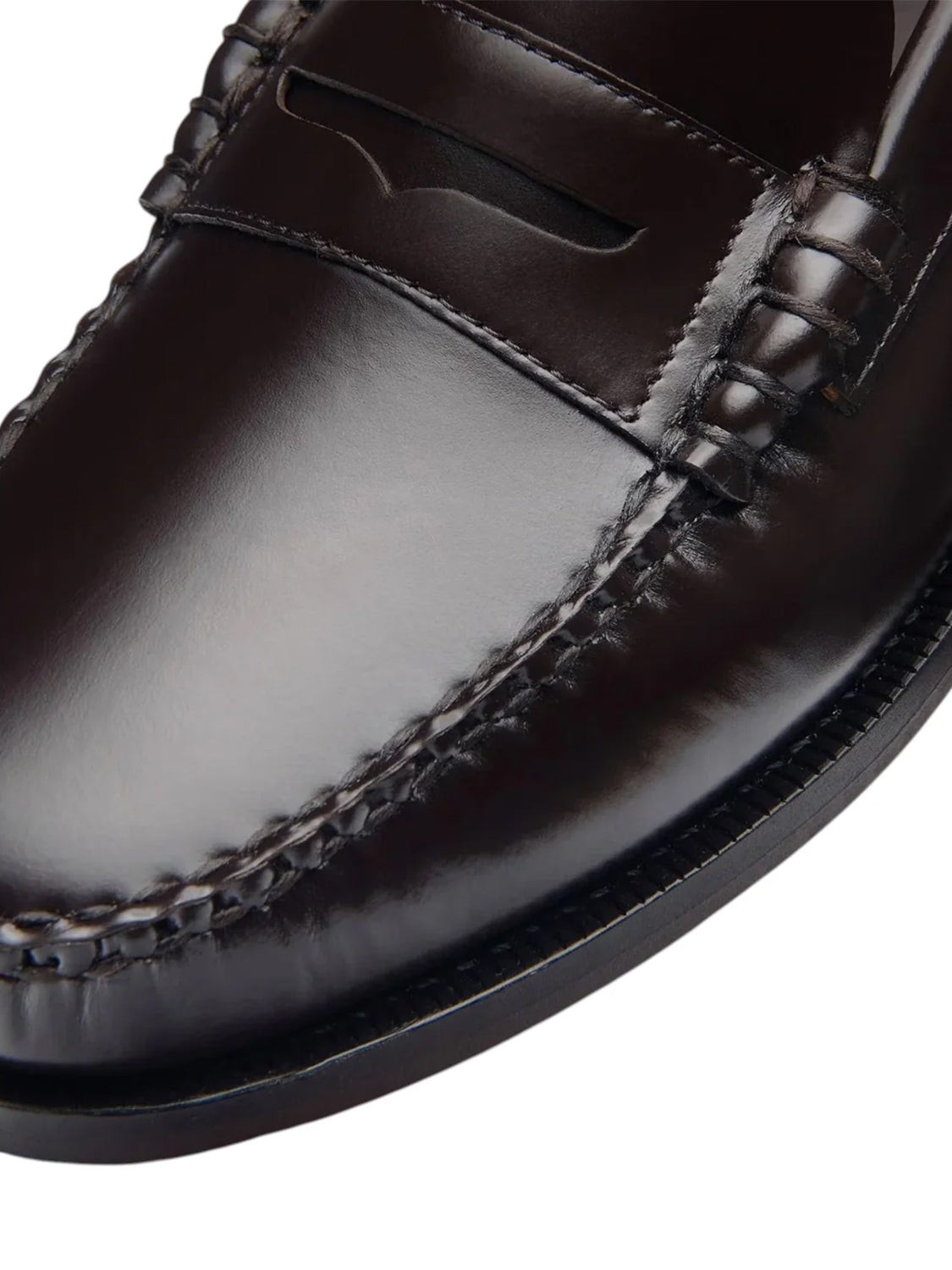 Mocassini Classic Dan SEBAGO Donna - Dk Coffee