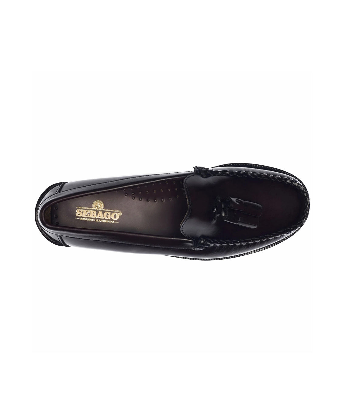 Mocassini Classic Will SEBAGO Donna - Brown Burgundy