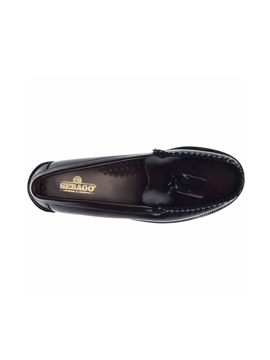 Mocassini Classic Will SEBAGO Donna - Brown Burgundy