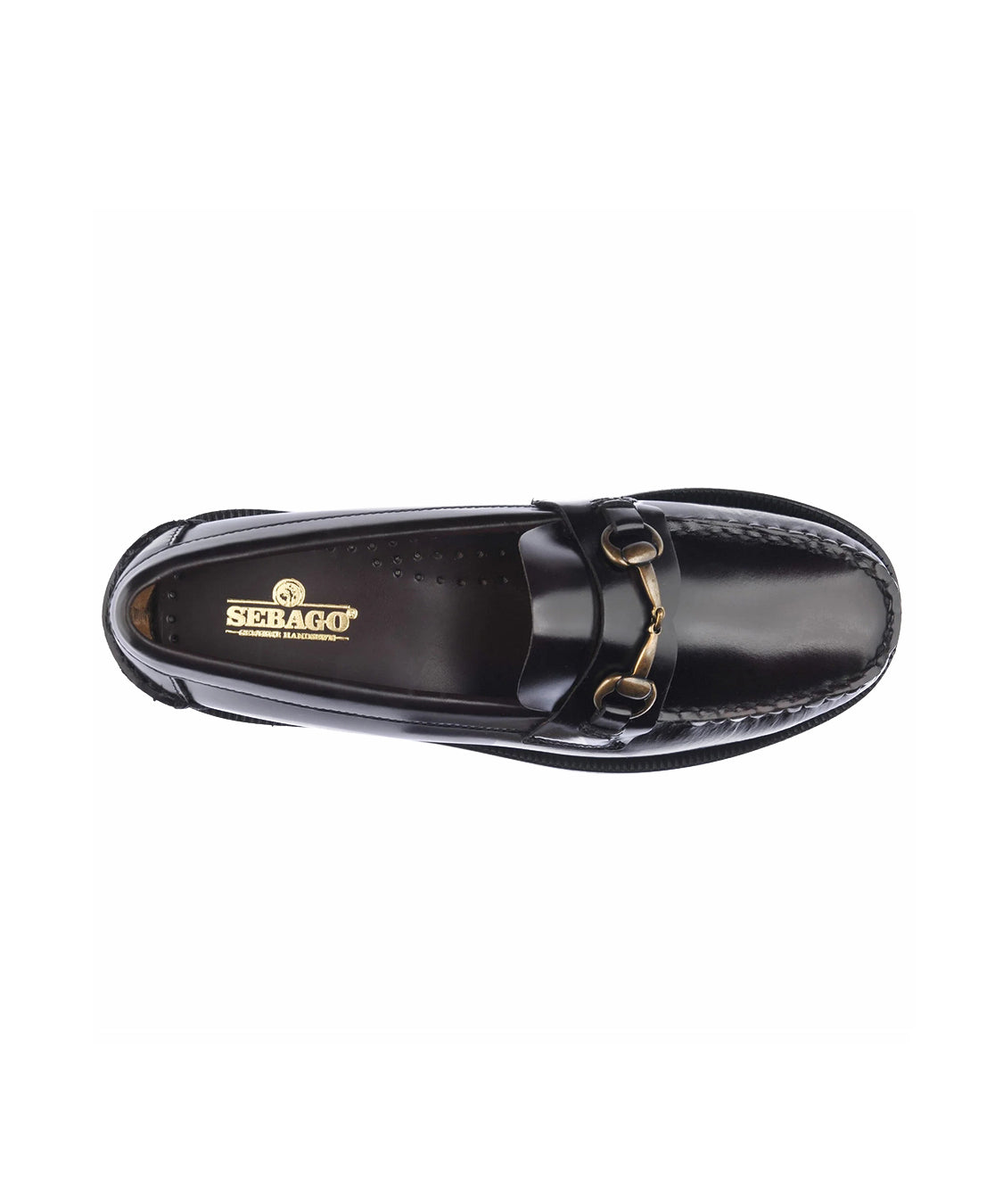 Mocassini Classic Joe SEBAGO Donna - Brown Burgundy