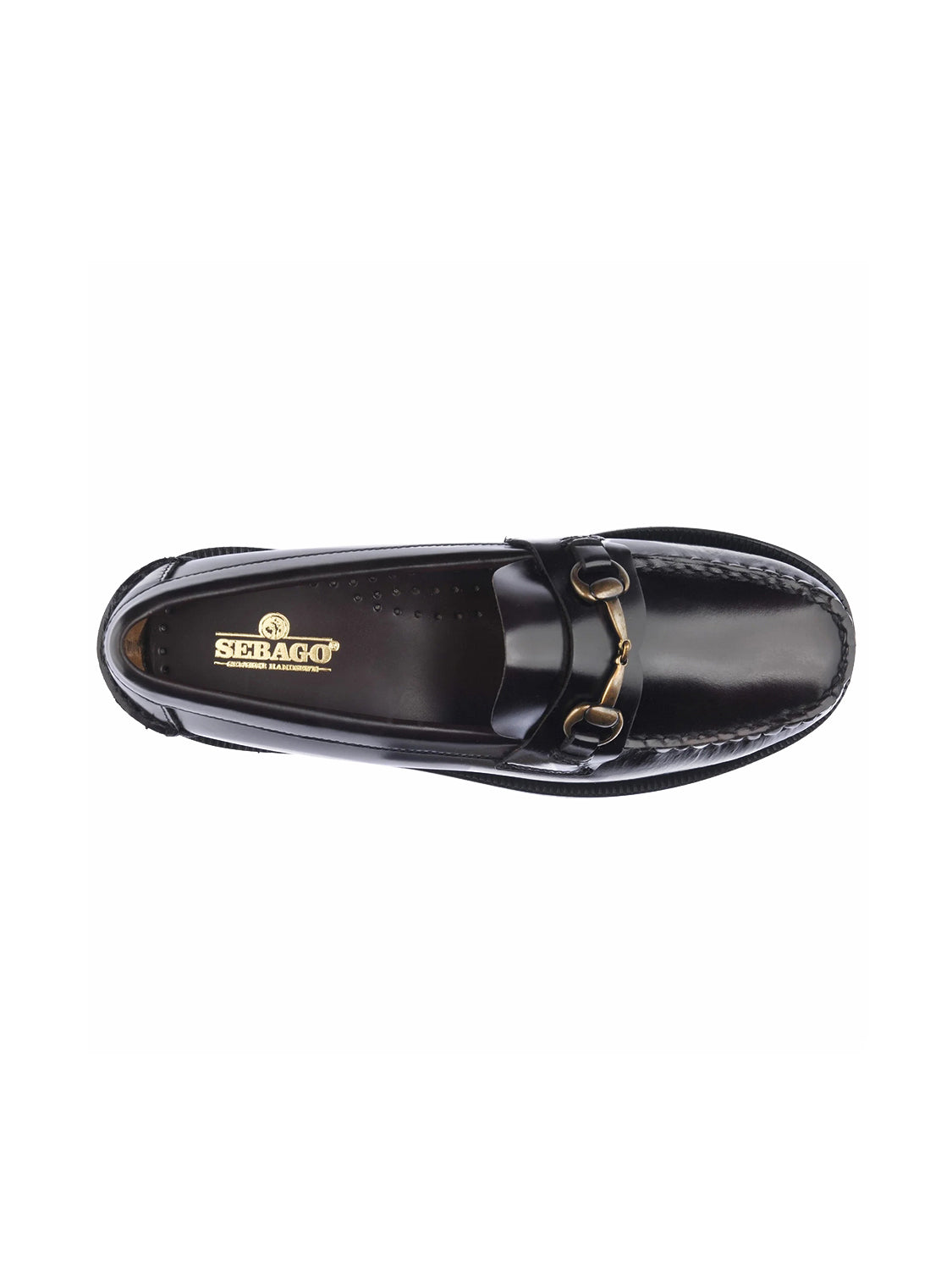 Mocassini Classic Joe SEBAGO Donna - Brown Burgundy
