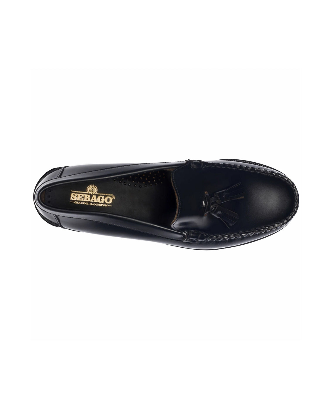 Mocassini Classic Will SEBAGO Uomo - Nero