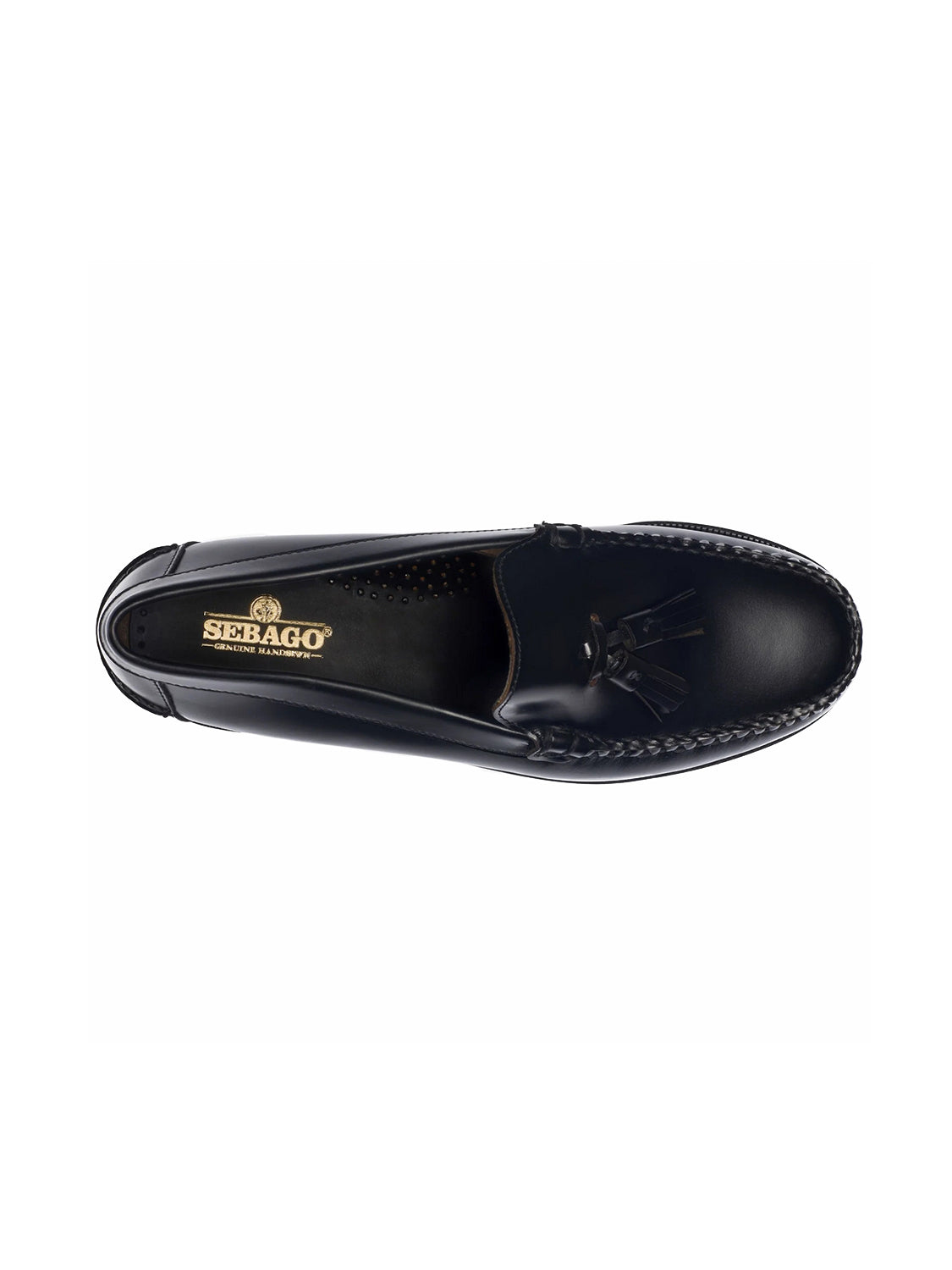 Mocassini Classic Will SEBAGO Uomo - Nero