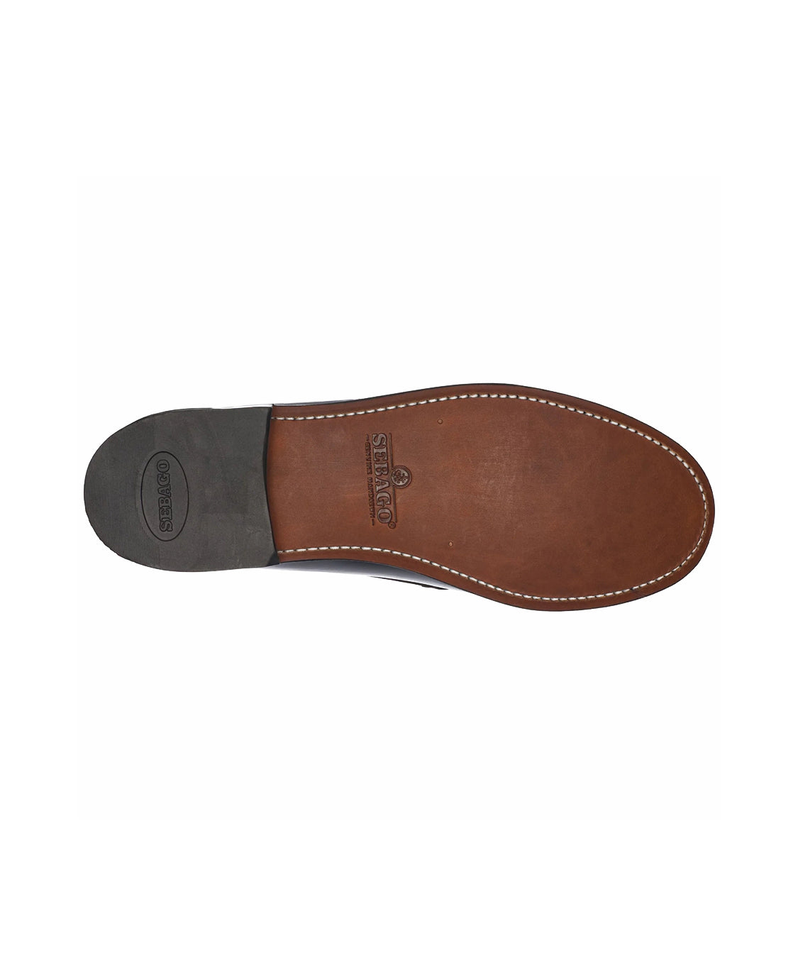 Mocassini Classic Will SEBAGO Uomo - Nero