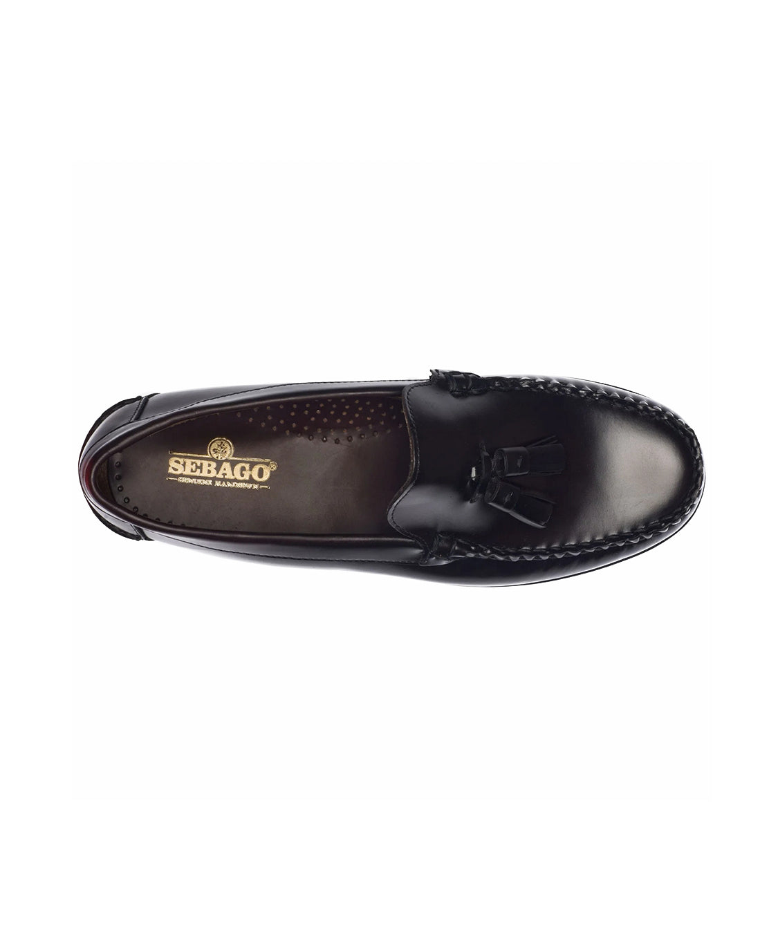 Mocassini Classic Will SEBAGO Uomo - Brown Burgundy