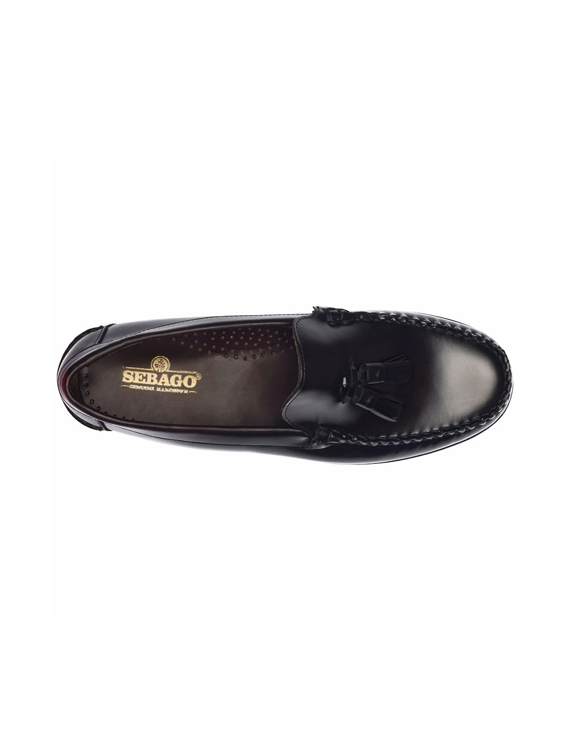 Mocassini Classic Will SEBAGO Uomo - Brown Burgundy