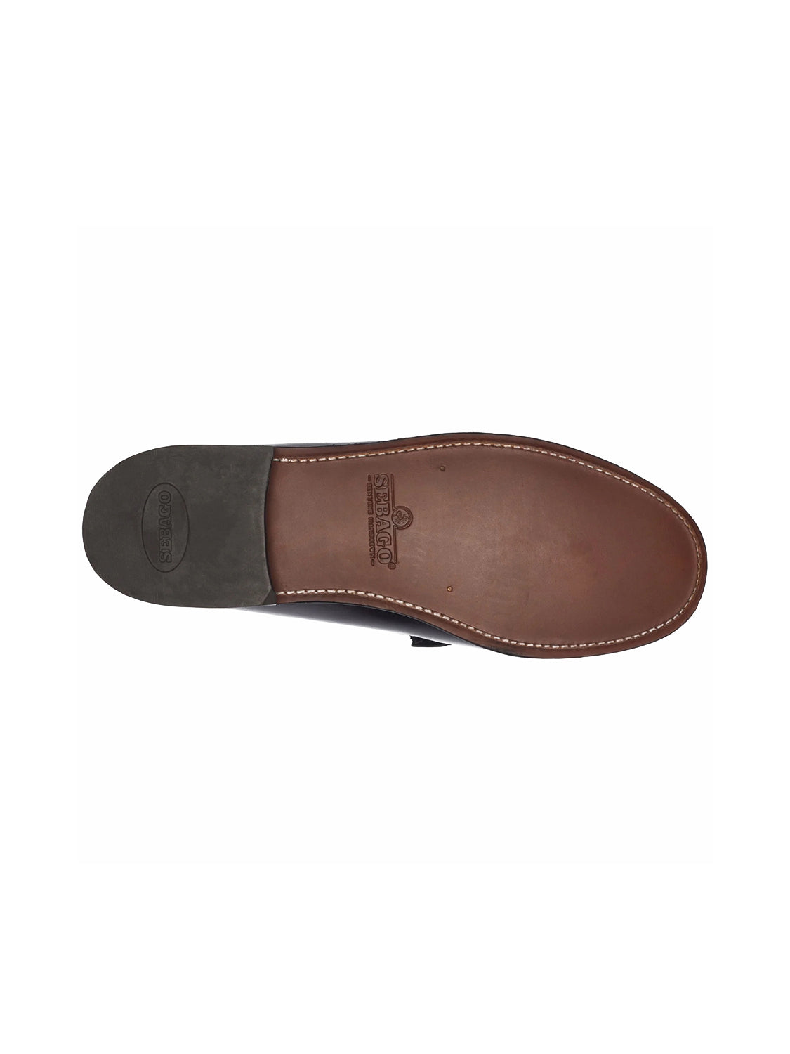 Mocassini Classic Will SEBAGO Uomo - Brown Burgundy