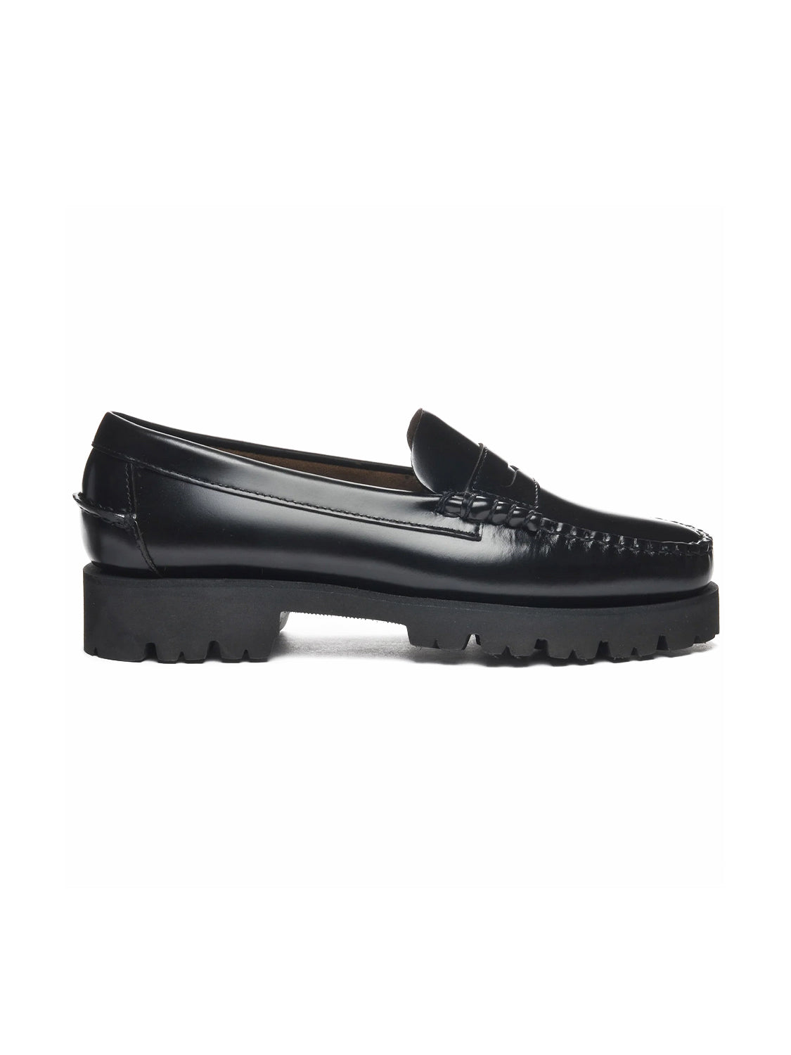 Mocassini Dan Lug SEBAGO Donna - Nero