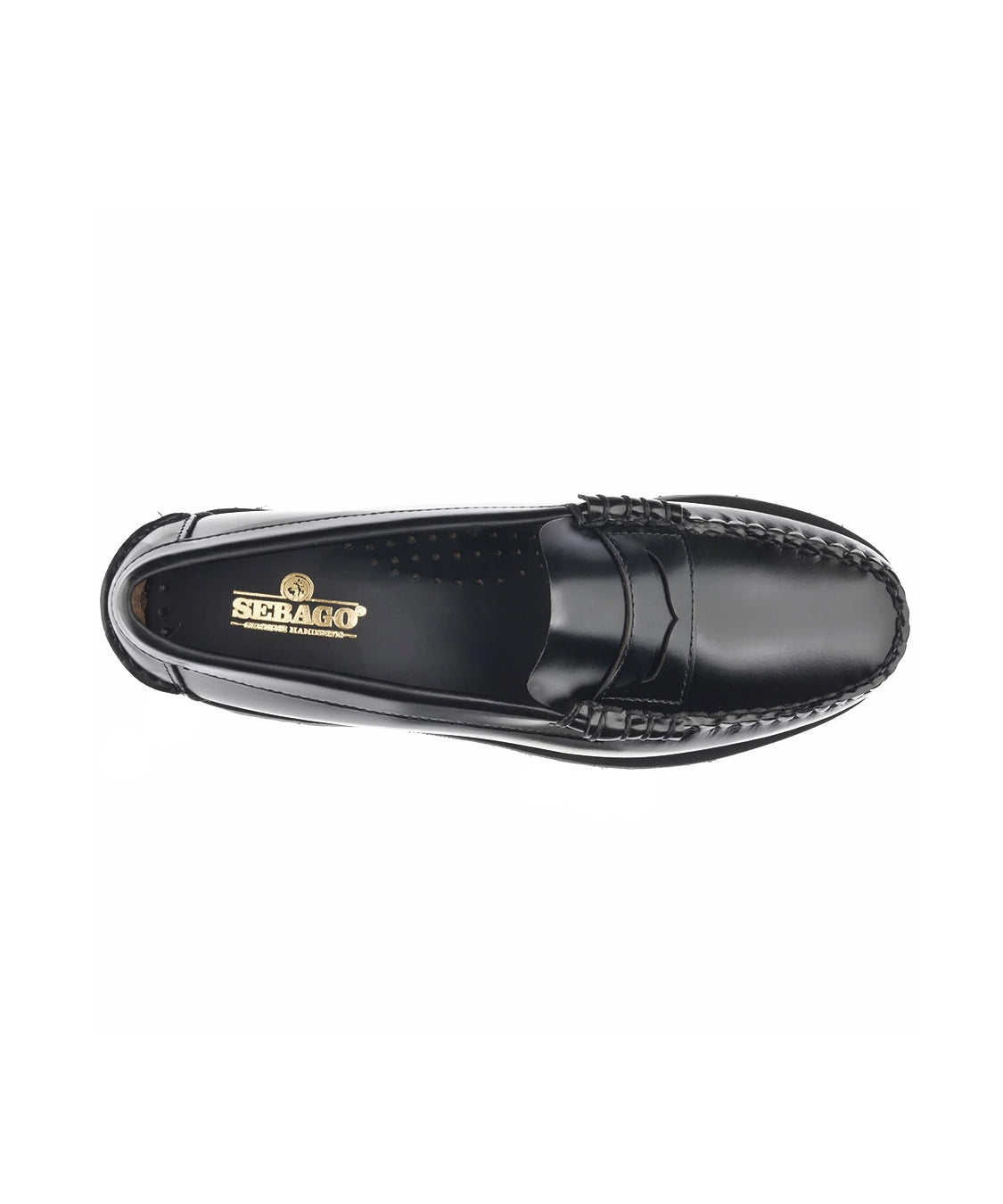 Mocassini Dan Lug SEBAGO Donna - Nero