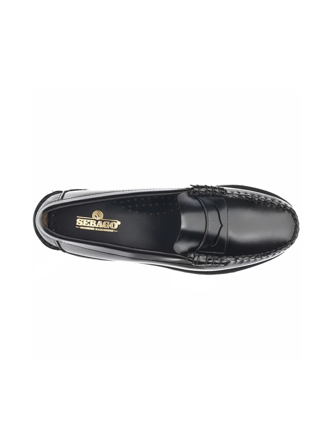 Mocassini Dan Lug SEBAGO Donna - Nero