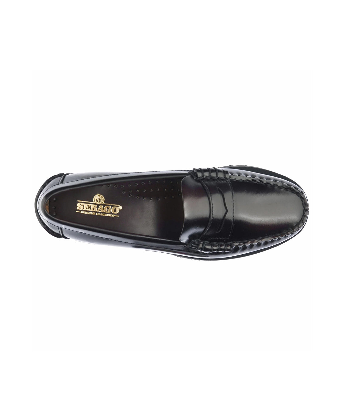Mocassini Dan Lug SEBAGO Donna - Brown Burgundy