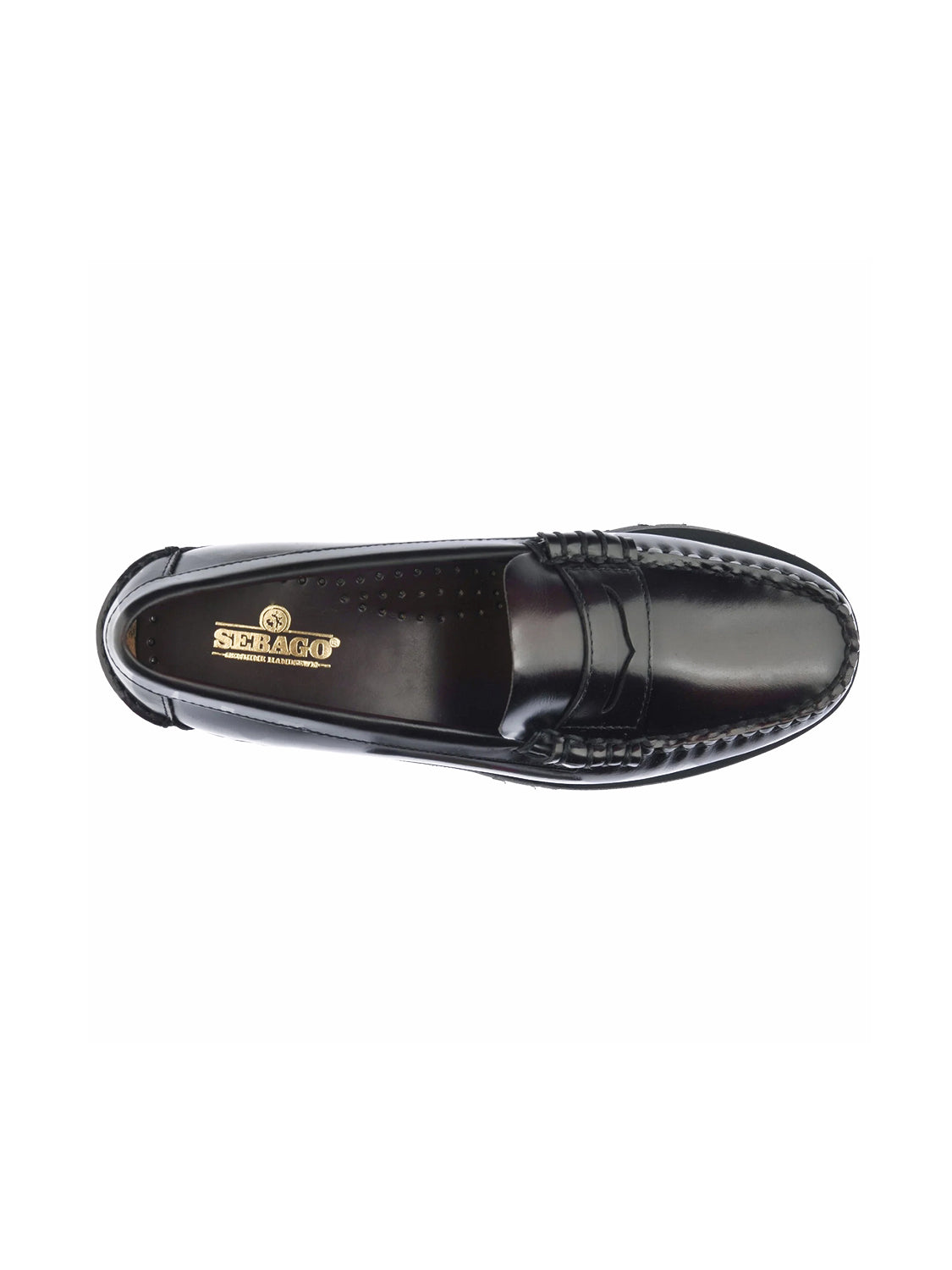 Mocassini Dan Lug SEBAGO Donna - Brown Burgundy