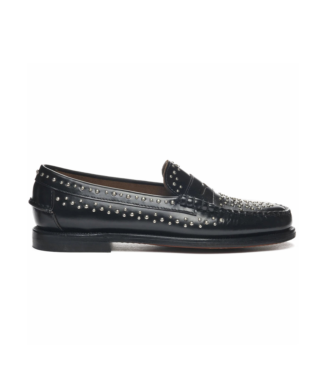 Mocassini Dan Studs SEBAGO Donna - Nero