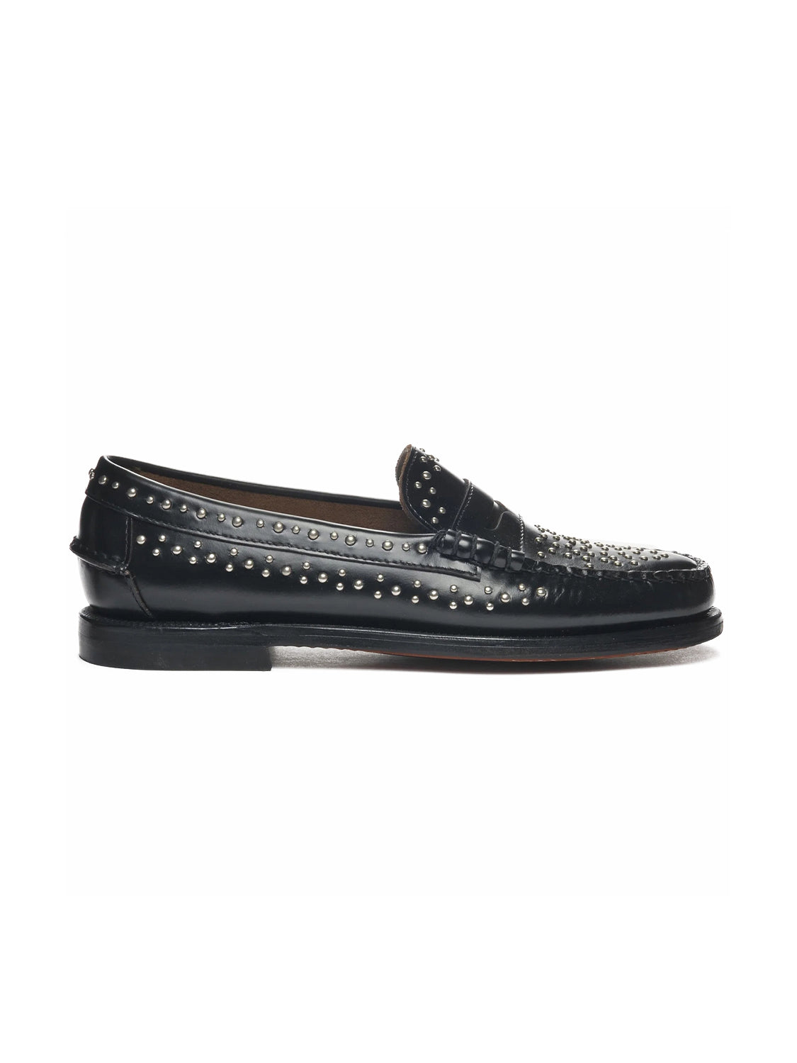 Mocassini Dan Studs SEBAGO Donna - Nero